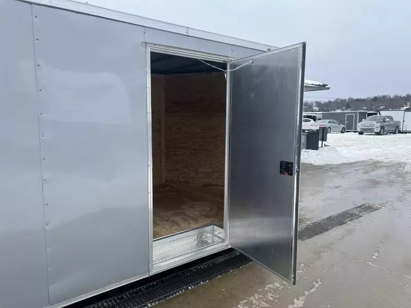 new Cargo (Enclosed) Trailers Quality Cargo  for sale, in West Middlesex, PA Thumbnail 20