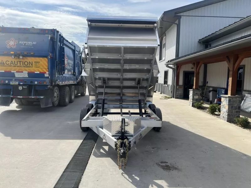 new Dump Trailers Nordtek Trailers  for sale, in Irwin, PA Thumbnail 9