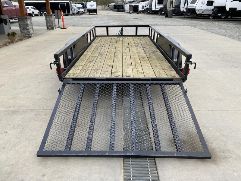 used Utility Trailers Carry-On  for sale, in Irwin, PA Thumbnail 22