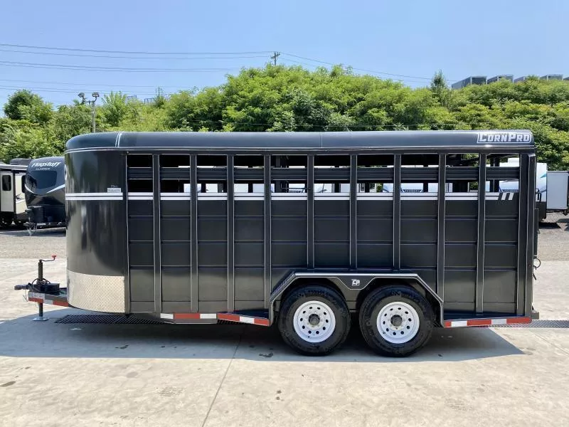 new Stock / Stock Combo Trailers CornPro  for sale, in Irwin, PA Thumbnail 7