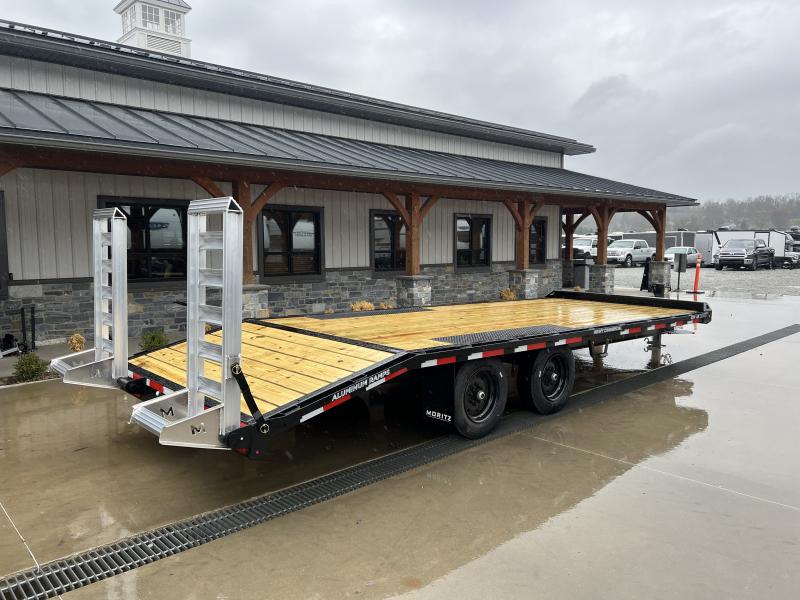 new Equipment / Flatbed Trailers Moritz International  for sale, in Evans City, PA Thumbnail 5