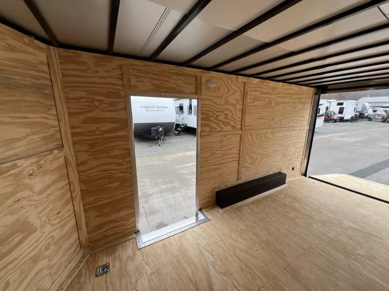 new Cargo (Enclosed) Trailers Xtreme Cargo  for sale, in Irwin, PA Thumbnail 18