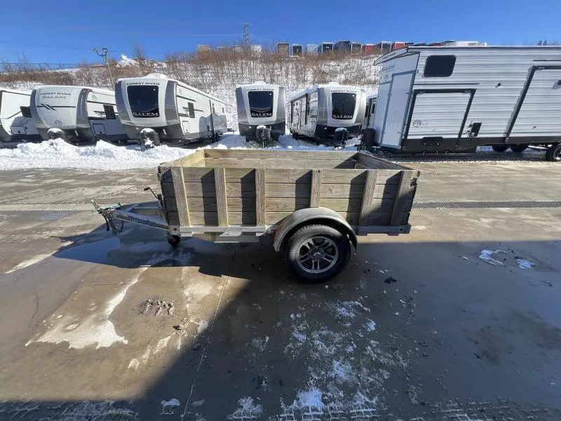 used Utility Trailers Wolverine Trailers  for sale, in Irwin, PA Thumbnail 6