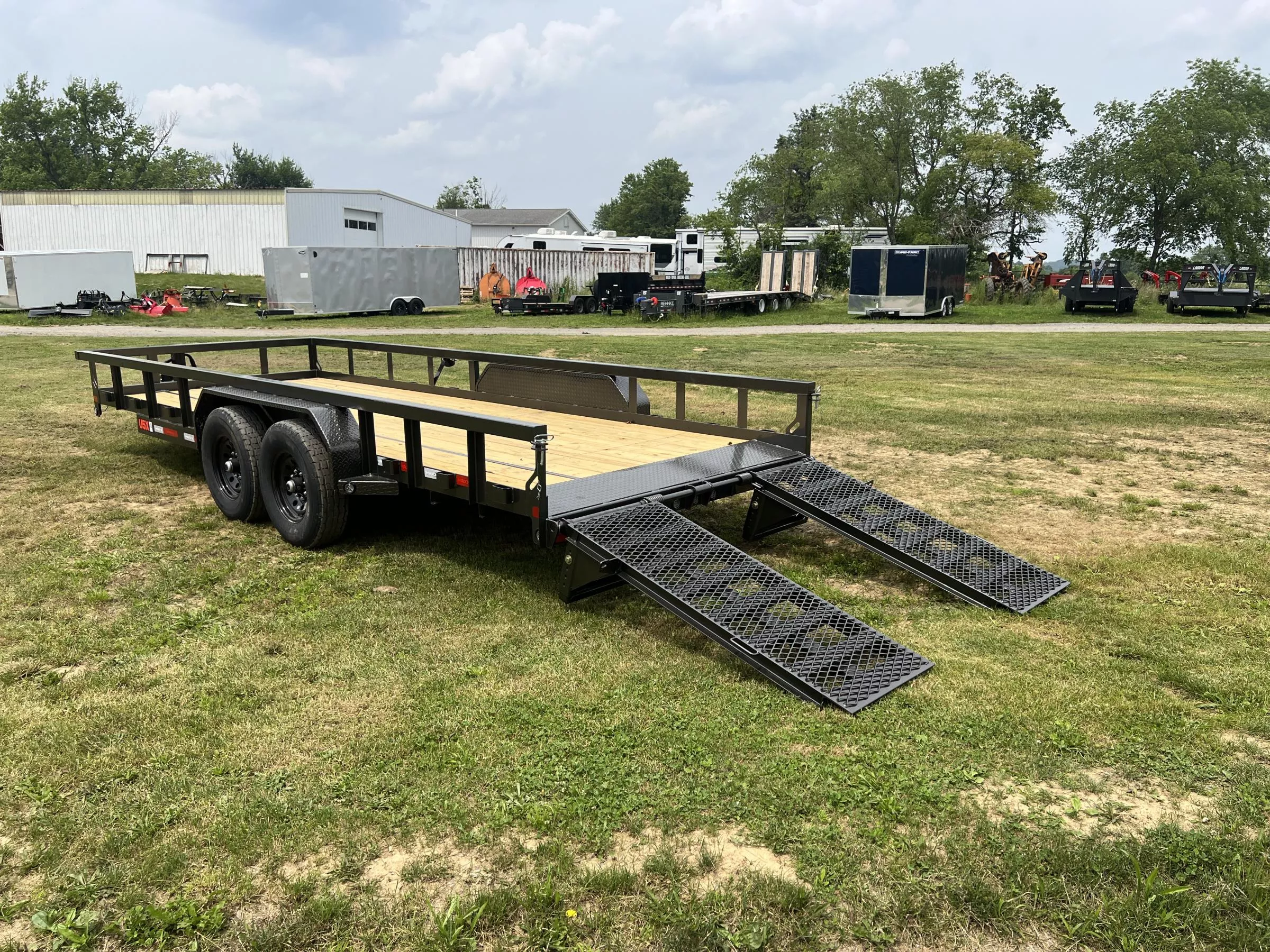 new Utility Trailers MAXX-D for sale, in Evans City, PA Thumbnail 14
