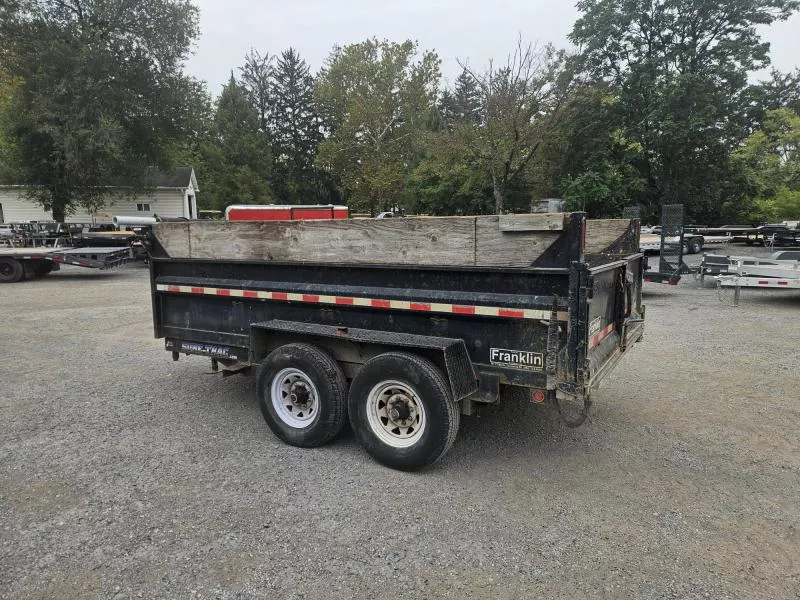 used Dump Trailers Sure-Trac  for sale, in Carlisle, PA Thumbnail 5