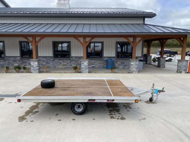 used Utility Trailers Triton  for sale, in Irwin, PA Thumbnail 13