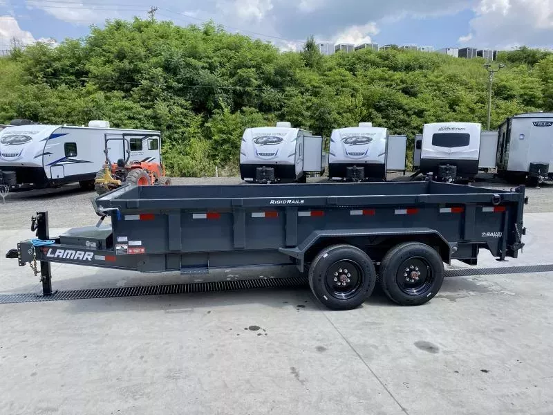 new Dump Trailers Lamar Trailers  for sale, in West Middlesex, PA Thumbnail 21