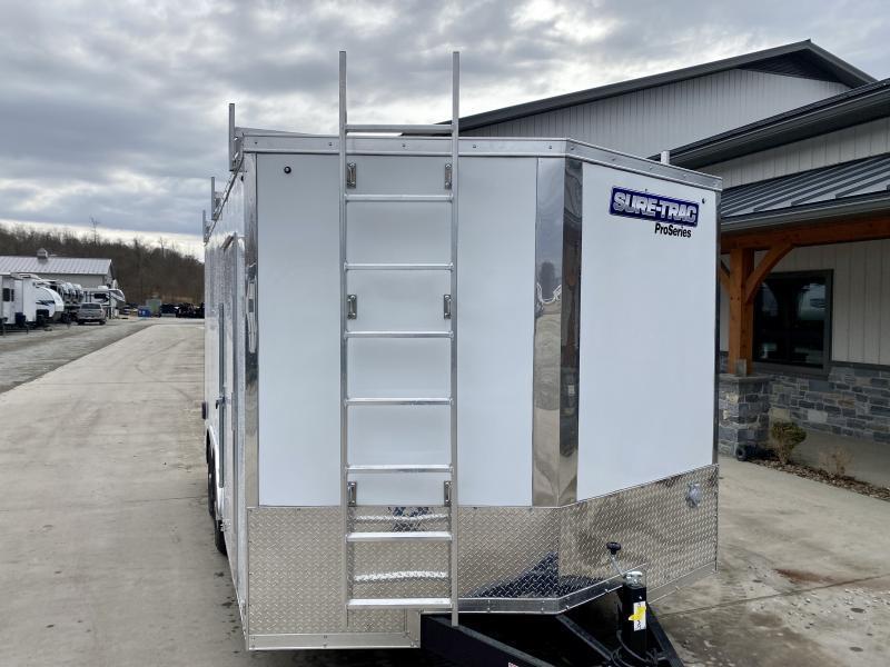 new Cargo (Enclosed) Trailers Sure-Trac  for sale, in Carlisle, PA Thumbnail 14