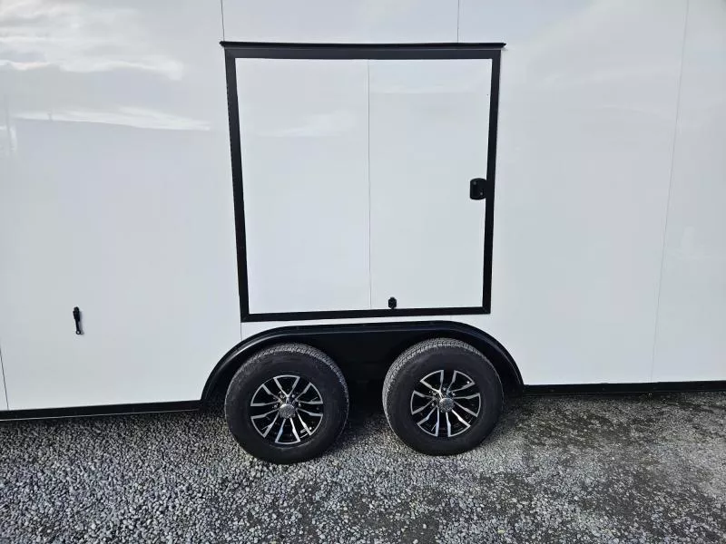 new Cargo (Enclosed) Trailers ITI Cargo  for sale, in Carlisle, PA Thumbnail 4
