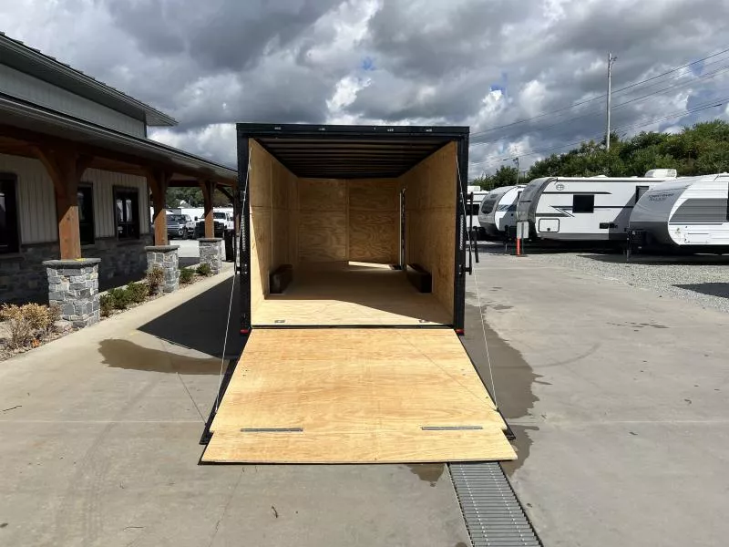 new Cargo (Enclosed) Trailers Quality Cargo  for sale, in Irwin, PA Thumbnail 14