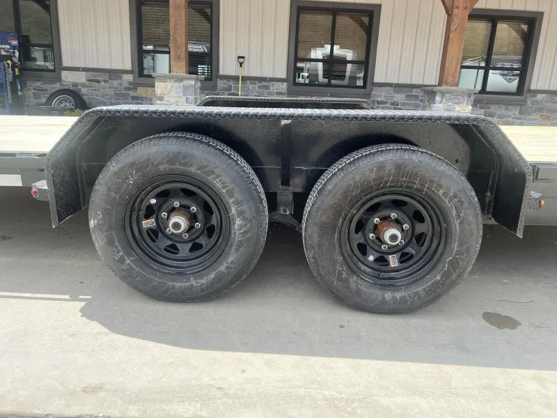 new Car Haulers / Racing Trailers H and H Trailer  for sale, in Irwin, PA Thumbnail 28