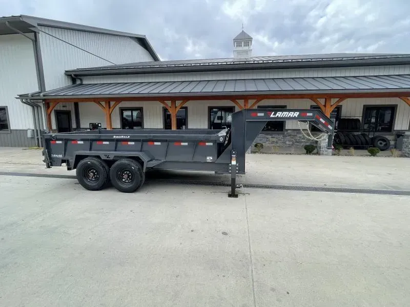 new Dump Trailers Lamar Trailers  for sale, in Carlisle, PA Thumbnail 5