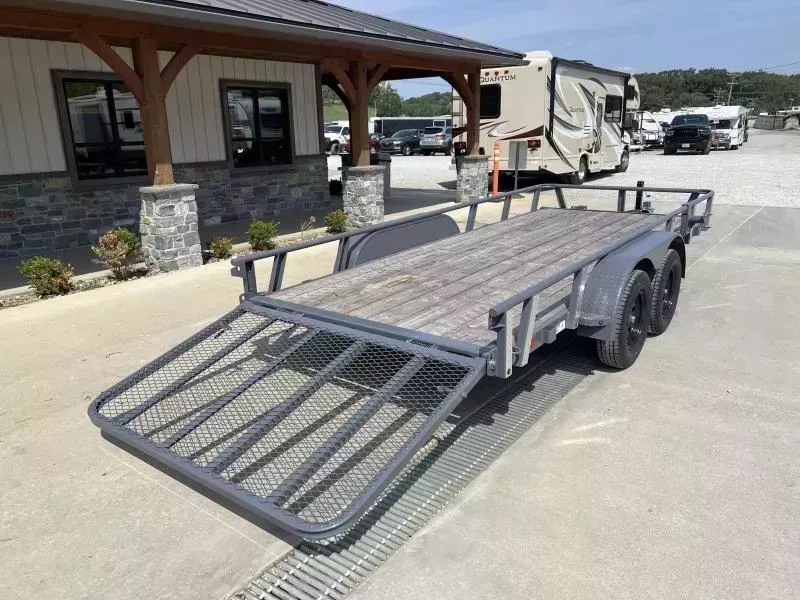 new Utility Trailers RawMaxx  for sale, in West Middlesex, PA Thumbnail 13