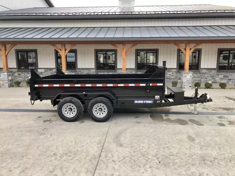 new Dump Trailers Sure-Trac for sale, in Irwin, PA Thumbnail 7