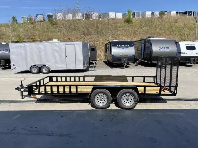 new Utility Trailers AMO  for sale, in Carlisle, PA Thumbnail 7