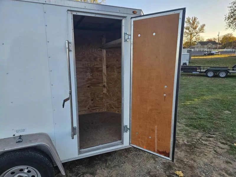used Cargo (Enclosed) Trailers South Georgia  for sale, in Carlisle, PA Thumbnail 9