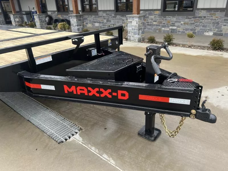 new Equipment / Flatbed Trailers MAXX-D for sale, in West Middlesex, PA Thumbnail 12