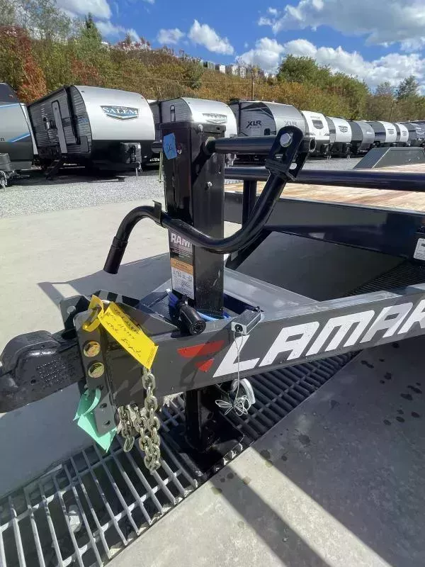 new Car Haulers / Racing Trailers Lamar Trailers  for sale, in Irwin, PA Thumbnail 13