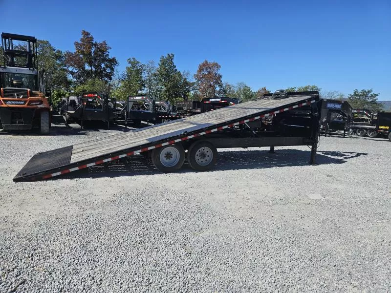 used Equipment / Flatbed Trailers Sure-Trac  for sale, in Carlisle, PA Thumbnail 5