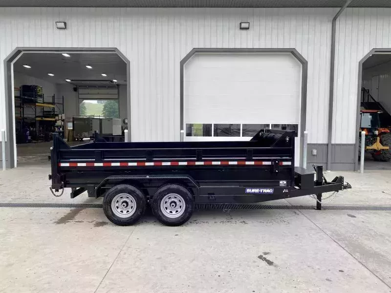 new Dump Trailers Sure-Trac  for sale, in Carlisle, PA Thumbnail 13