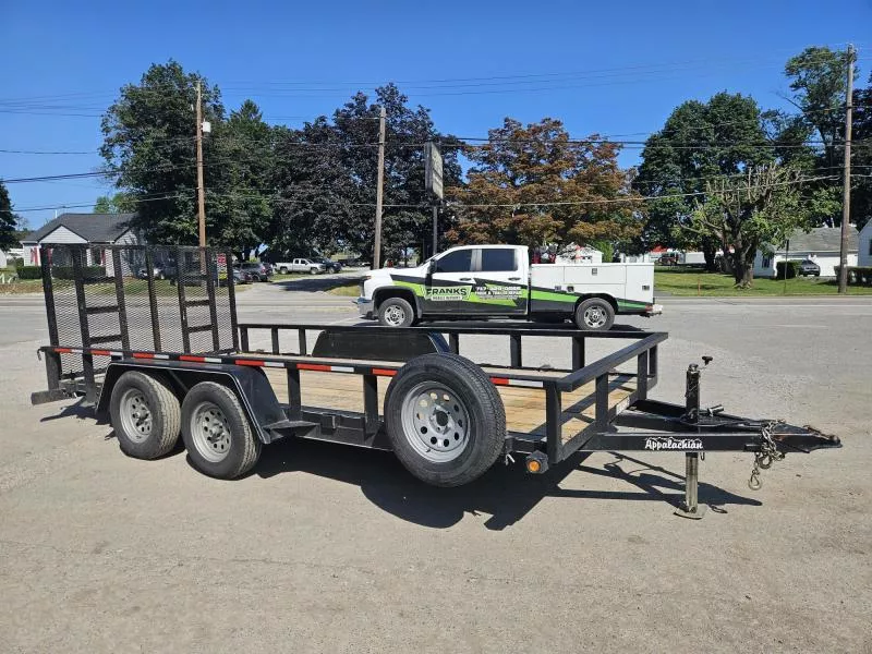 used Utility Trailers Appalachian  for sale, in Carlisle, PA Thumbnail 9