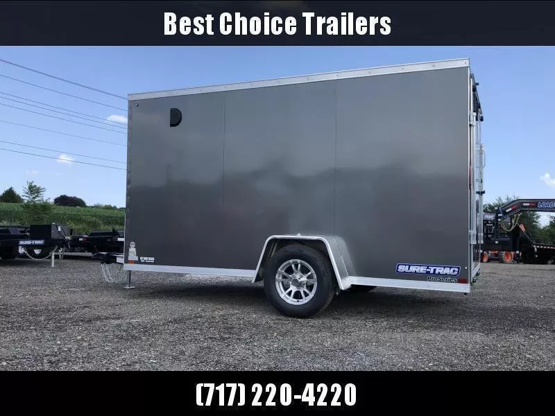 new Cargo (Enclosed) Trailers Sure-Trac  for sale, in Carlisle, PA Thumbnail 6