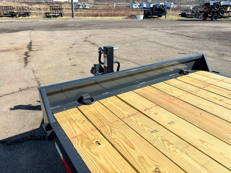new Equipment / Flatbed Trailers Hillcrest Trailers  for sale, in West Middlesex, PA Thumbnail 13