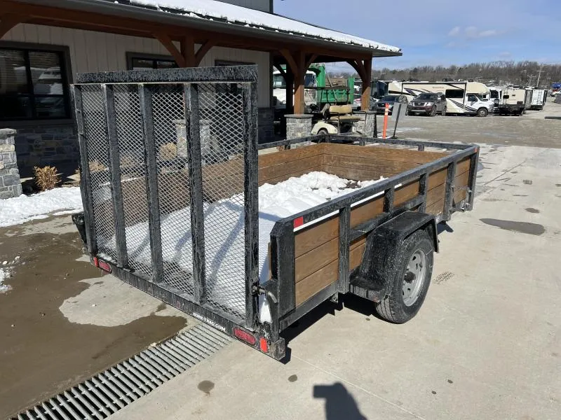 used Utility Trailers Sure-Trac  for sale, in Irwin, PA Thumbnail 3
