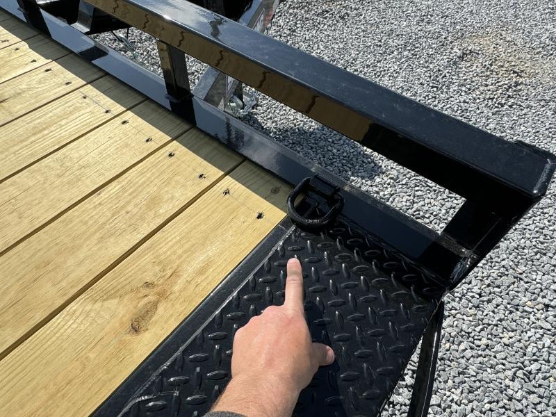 new Car Haulers / Racing Trailers Sure-Trac  for sale, in West Middlesex, PA Thumbnail 25