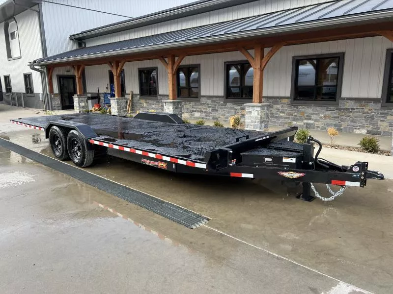 new Car Haulers / Racing Trailers H and H Trailer  for sale, in Carlisle, PA Thumbnail 11
