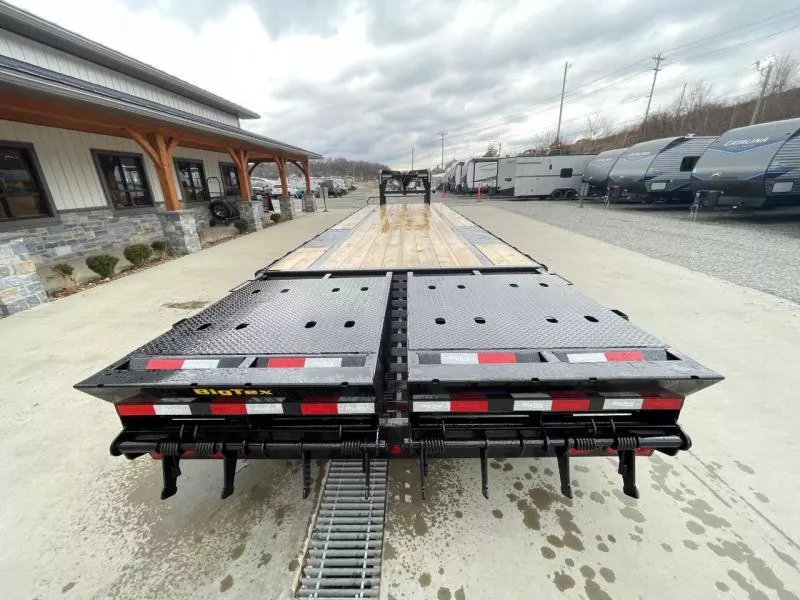 new Equipment / Flatbed Trailers Big Tex Trailers  for sale, in Irwin, PA Thumbnail 8