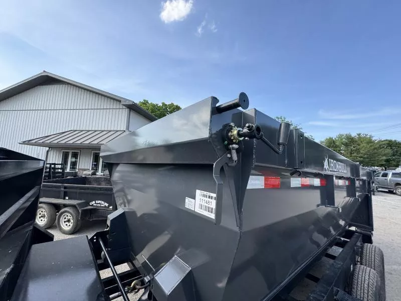 new Dump Trailers Iron Bull for sale, in Evans City, PA Thumbnail 17