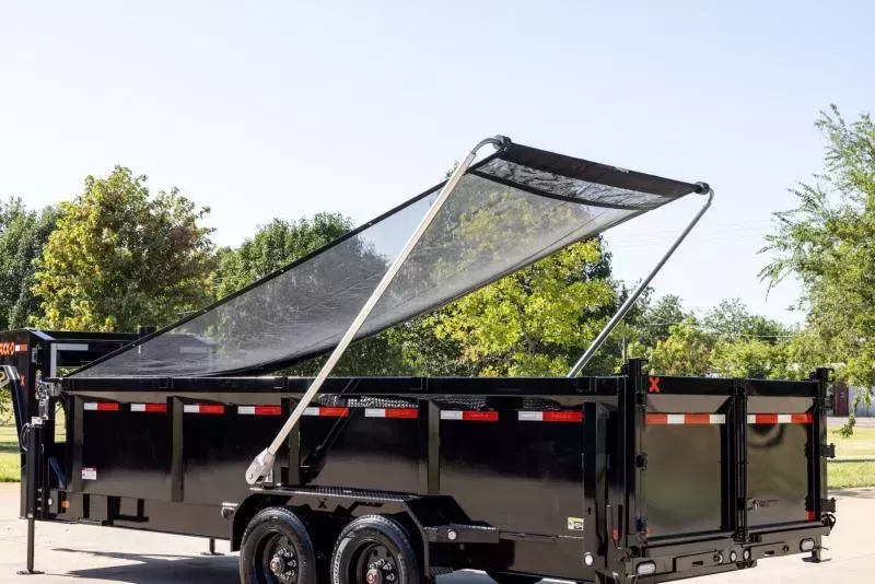 new Dump Trailers MAXX-D  for sale, in Irwin, PA Thumbnail 8