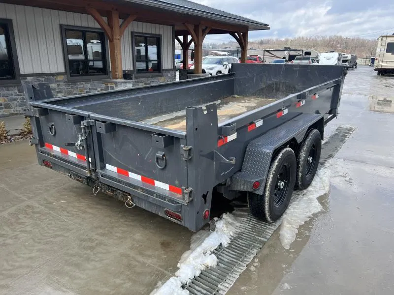 used Dump Trailers Iron Bull  for sale, in Irwin, PA Thumbnail 3