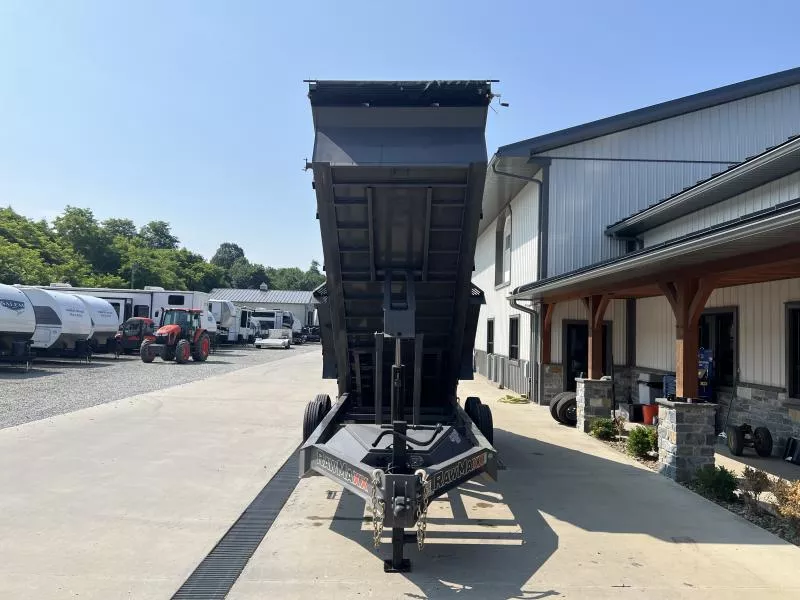 new Dump Trailers RawMaxx  for sale, in Irwin, PA Thumbnail 8