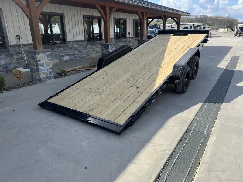 new Car Haulers / Racing Trailers H and H Trailer  for sale, in Irwin, PA Thumbnail 4