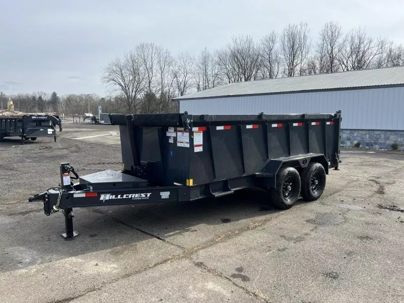 new Dump Trailers Hillcrest Trailers  for sale, in Evans City, PA Thumbnail 25
