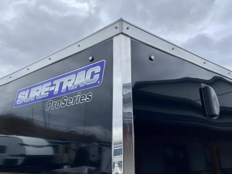new Cargo (Enclosed) Trailers Sure-Trac  for sale, in West Middlesex, PA Thumbnail 13