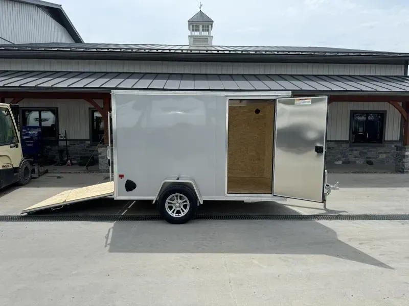 new Cargo (Enclosed) Trailers E-Z Hauler  for sale, in West Middlesex, PA Thumbnail 10