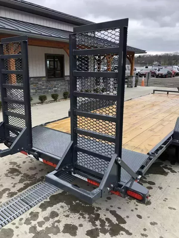 new Equipment / Flatbed Trailers Lamar Trailers  for sale, in Irwin, PA Thumbnail 16