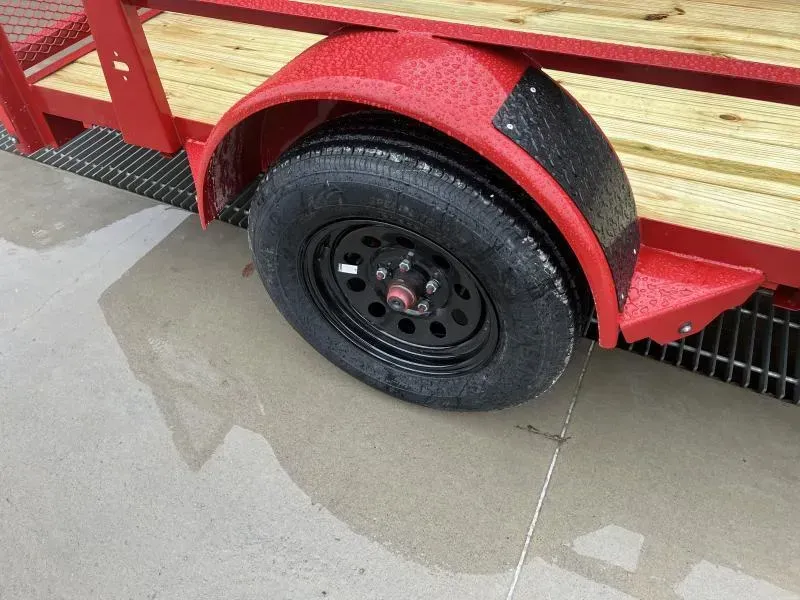 new Utility Trailers Rice Trailers  for sale, in West Middlesex, PA Thumbnail 17