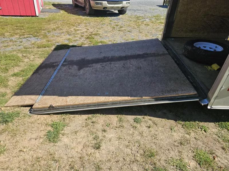 used Cargo (Enclosed) Trailers Haulmark  for sale, in Carlisle, PA Thumbnail 10