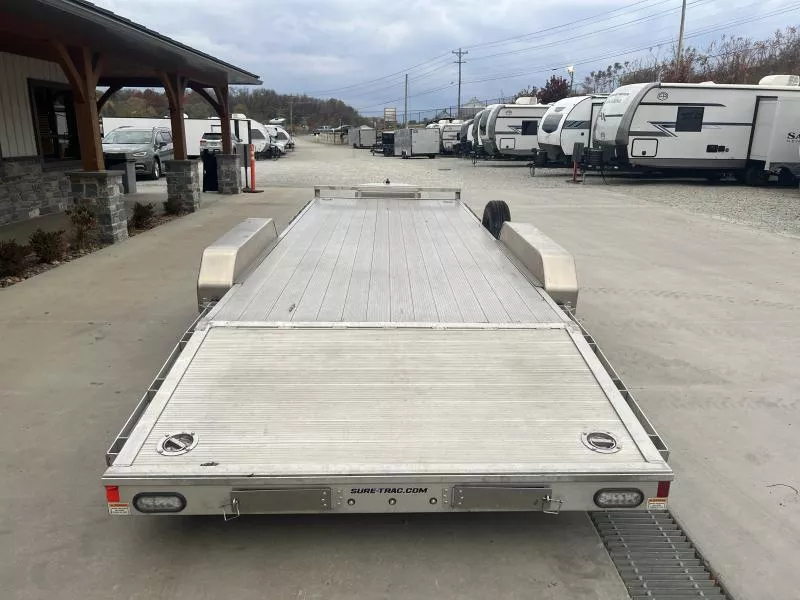 used Car Haulers / Racing Trailers Sure-Trac  for sale, in Irwin, PA Thumbnail 4