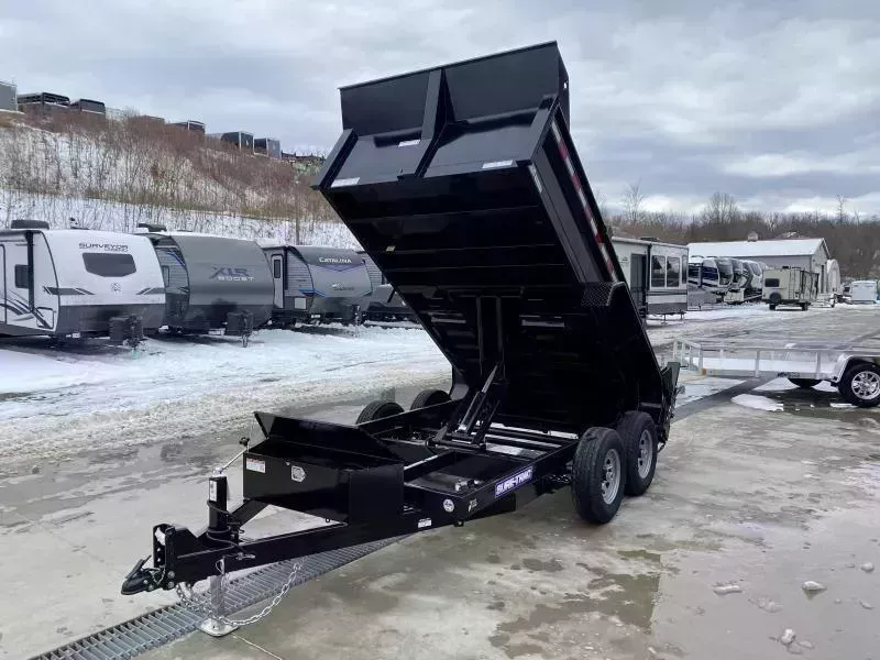 new Dump Trailers Sure-Trac  for sale, in Carlisle, PA Thumbnail 8
