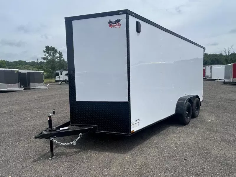 new Cargo (Enclosed) Trailers Quality Cargo  for sale, in West Middlesex, PA Thumbnail 7