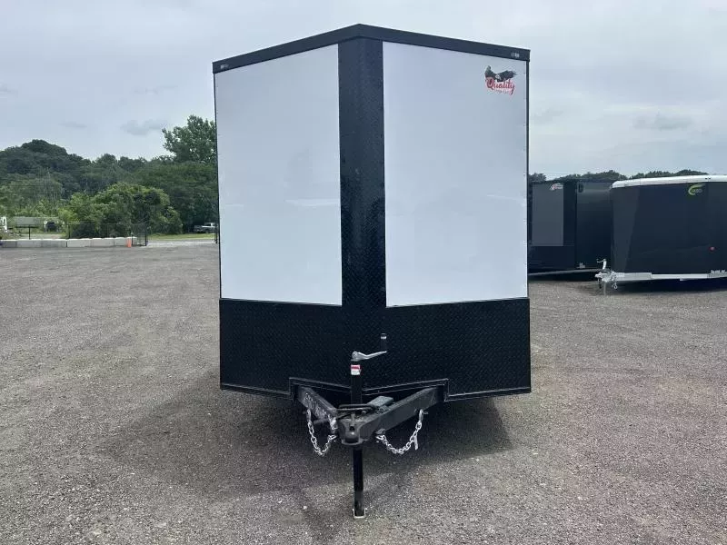 new Cargo (Enclosed) Trailers Quality Cargo  for sale, in Carlisle, PA Thumbnail 8