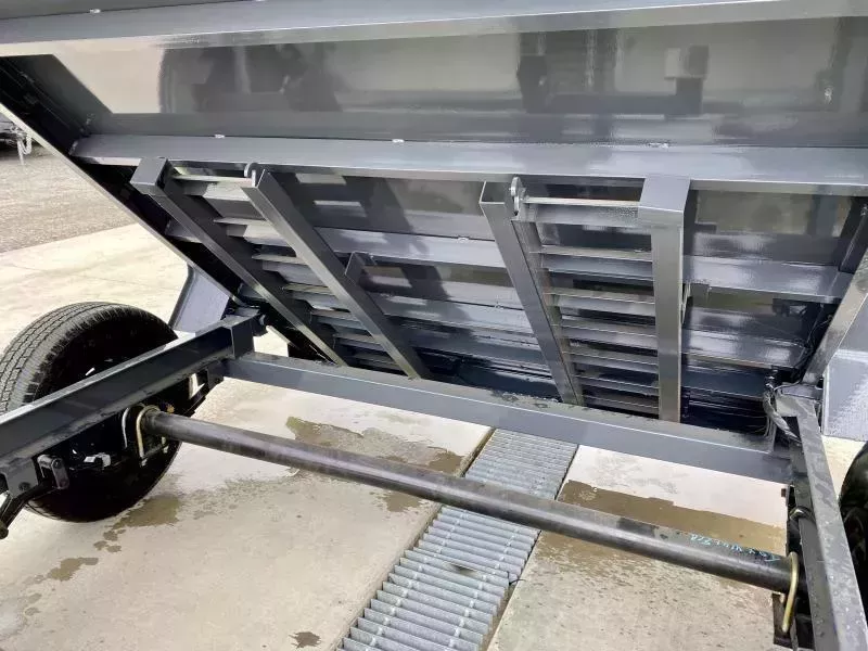 new Dump Trailers Lamar Trailers  for sale, in Irwin, PA Thumbnail 10