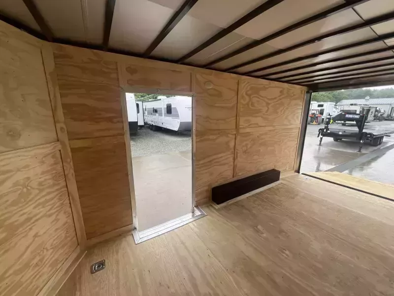 new Cargo (Enclosed) Trailers Xtreme Cargo  for sale, in Irwin, PA Thumbnail 18