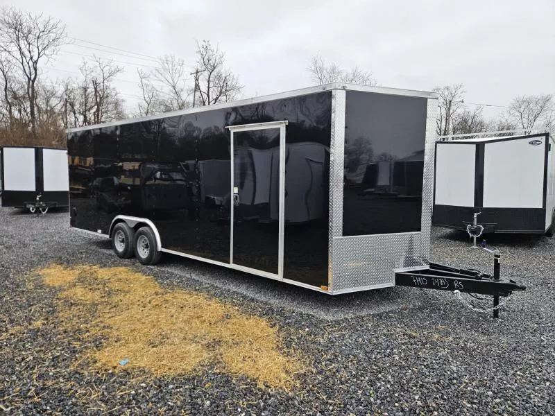 new Cargo (Enclosed) Trailers Quality Cargo  for sale, in Carlisle, PA Thumbnail 9