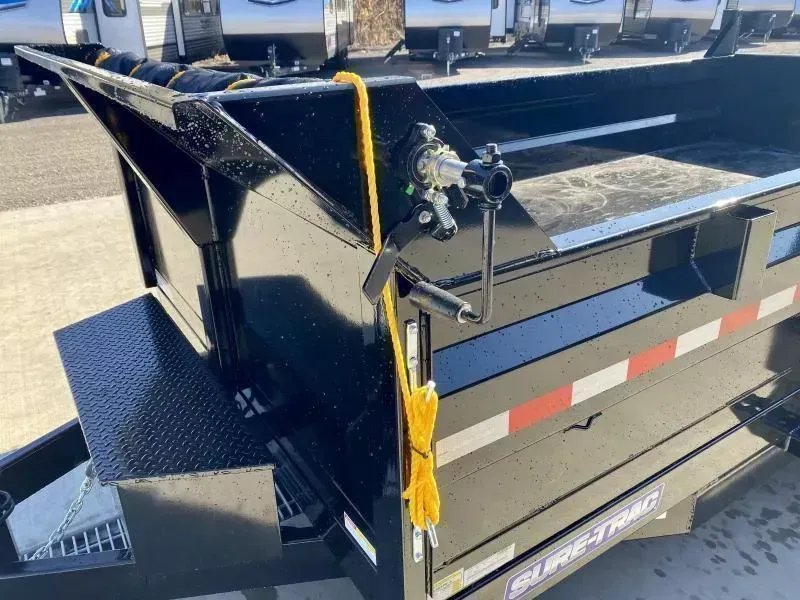 new Dump Trailers Sure-Trac  for sale, in West Middlesex, PA Thumbnail 22